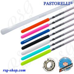 Stick 60cm Pastorelli Mirror Rotator col. Silver FIG