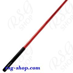 Stab 60cm Pastorelli Mirror col. Red Griff Black FIG Art. 02399