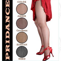 Tanzstrumpfhose Pridance Art. 854/D Professionelle Netzstrumpfhose Alle Farben