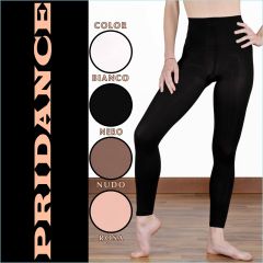 Tanz-Leggings Pridance Art. 8122 Beintrikot ohne Fuß 60 den
