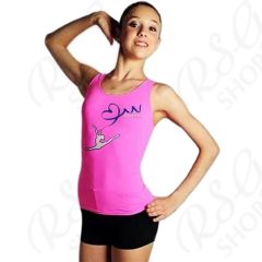 TOP Pastorelli Vogatore Print Nastro col. Pink