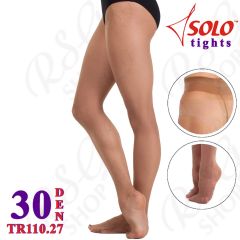 Strumpfhose Solo col. Nude 30 DEN TR110.27