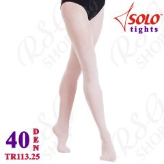 Ballettstrumpfhose Solo col. Pink 40 DEN TR113.25