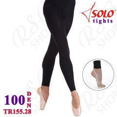 Strumpfhose Solo col. Black 100 DEN TR155.28