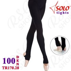 Strumpfhose Solo col. Black 100 DEN TR170.28