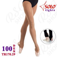 Strumpfhose Solo col. Suntan 100 DEN TR170.29