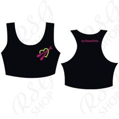 Top GP mod. VITA.V col. Black Art. LGT371V